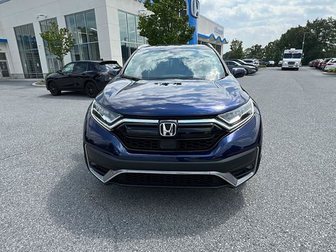 Used 2020 Honda CR-V Touring image 9