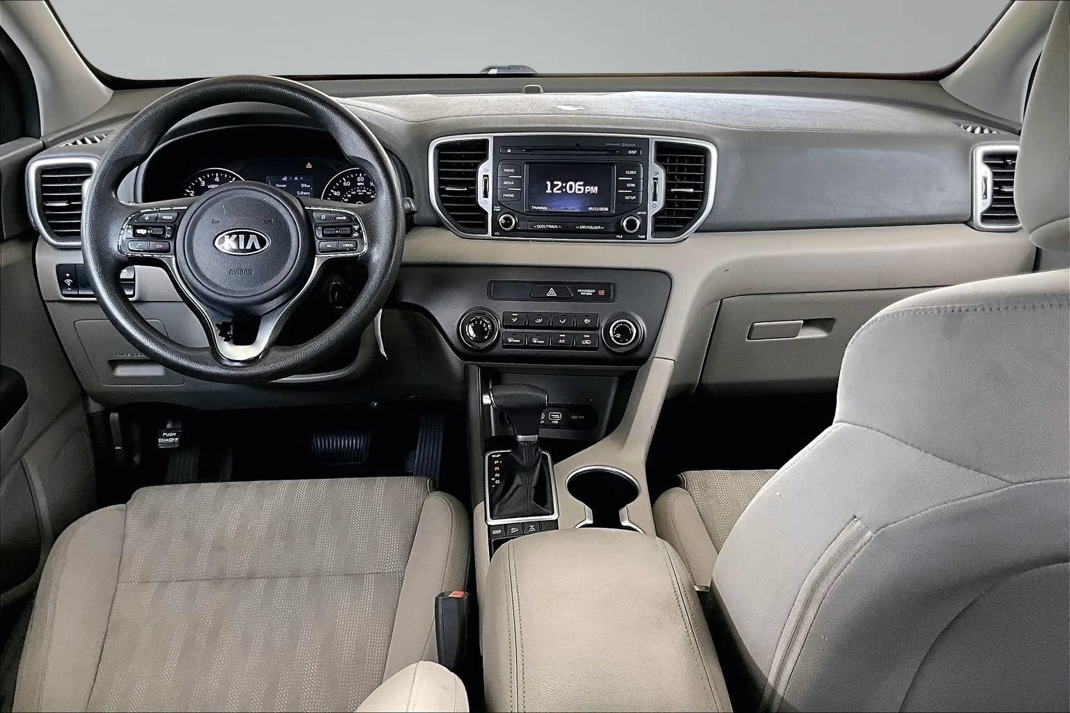 Used 2017 Kia Sportage LX AWD/4WD image 7
