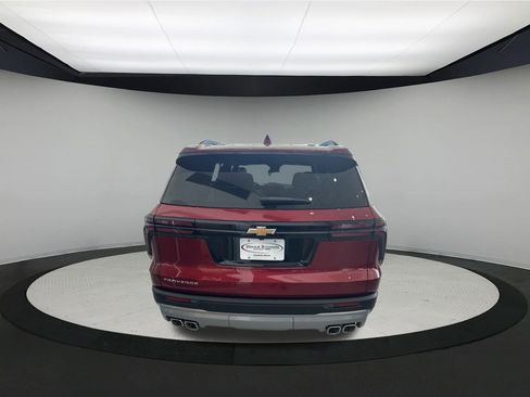 New 2026 Chevrolet Traverse LT image 6