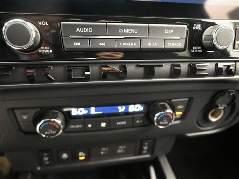 New 2026 Nissan Frontier SV image 21