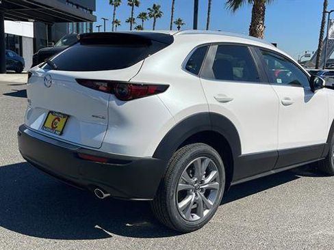 Used 2025 MAZDA CX-30 AWD 2.5 S w/ Preferred Package image 6