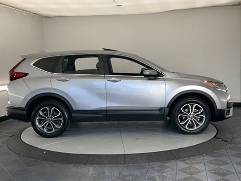 Certified 2020 Honda CR-V EX-L image 12