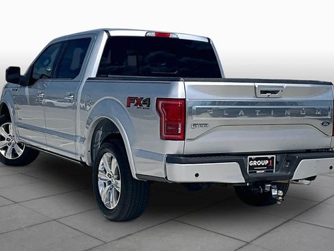 Used 2016 Ford F150 Platinum w/ Equipment Group 701A Luxury AWD/4WD image 11