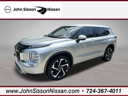 Used 2024 Mitsubishi Outlander SE