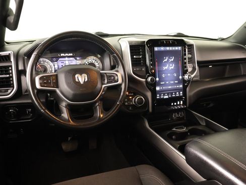 Used 2023 RAM 1500 Big Horn AWD/4WD image 2