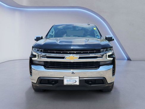 Used 2021 Chevrolet Silverado 1500 LT AWD/4WD image 8