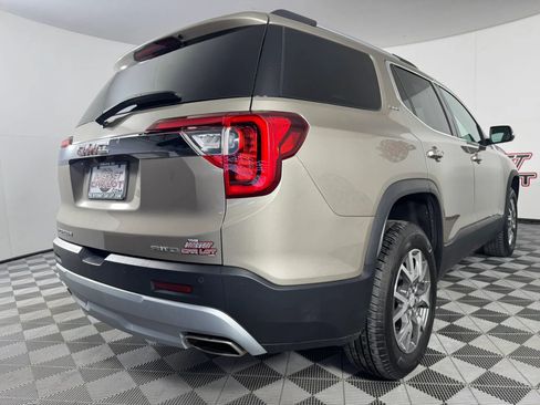 Used 2022 GMC Acadia SLE w/ Driver Convenience Package AWD/4WD image 29