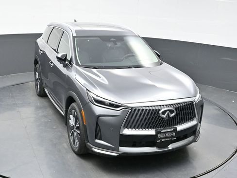 New 2026 INFINITI QX60 Luxe w/ Cargo Package image 35