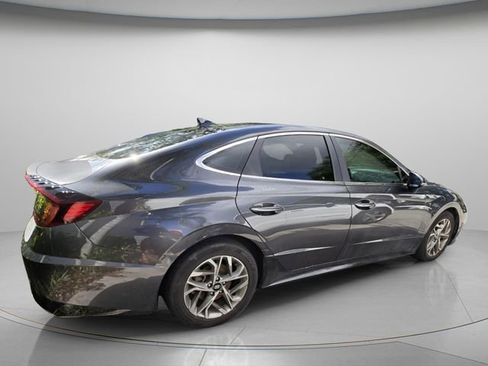 Used 2021 Hyundai Sonata SEL w/ Cargo Package FWD image 5