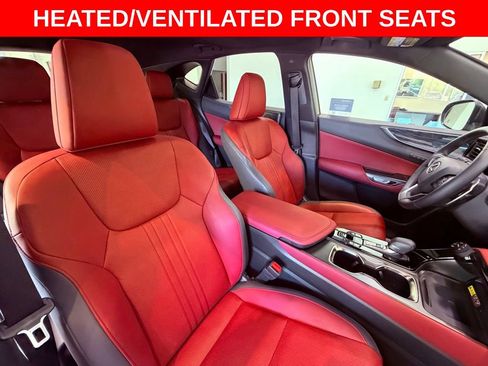 Certified 2024 Lexus NX 350 AWD image 15