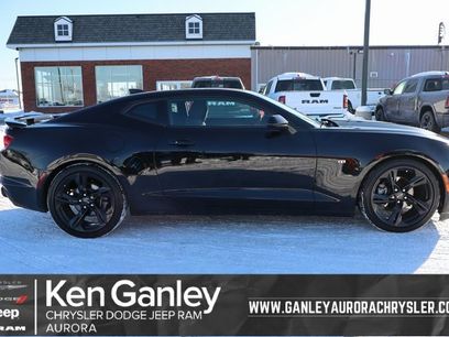 Used 2020 Chevrolet Camaro LT