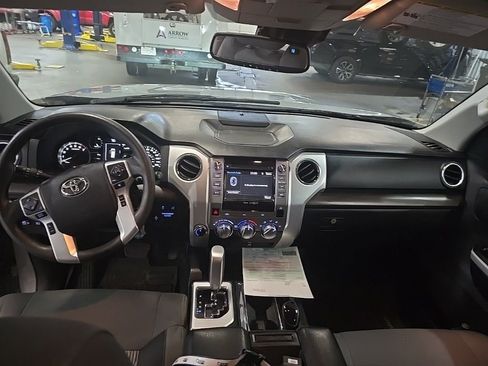 Used 2018 Toyota Tundra SR5 w/ TRD Off Road Package image 2