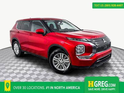Used 2023 Mitsubishi Outlander ES