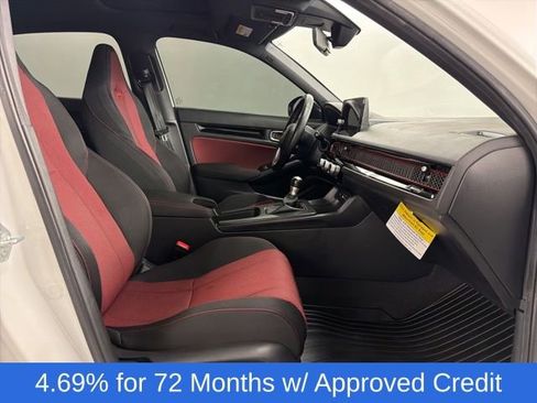 Certified 2024 Honda Civic Si image 10