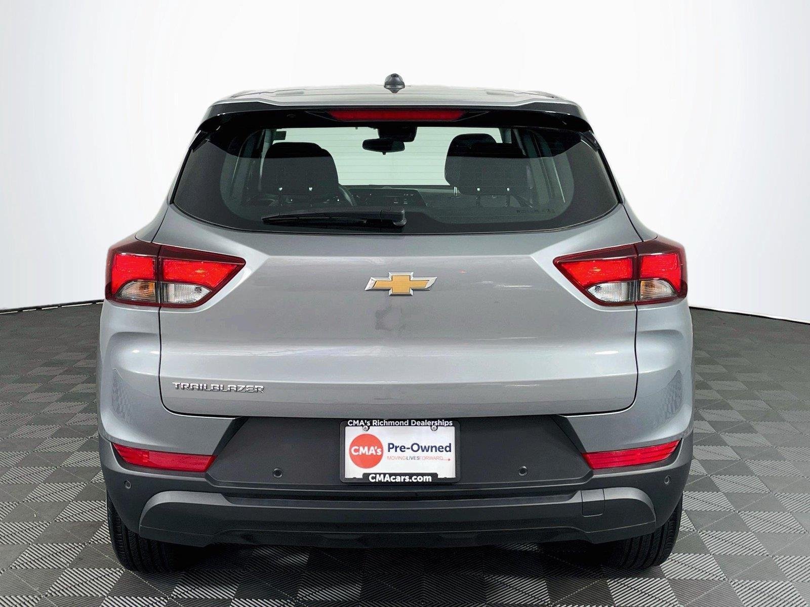 Used 2024 Chevrolet TrailBlazer LS w/ LS Confidence Package FWD image 7