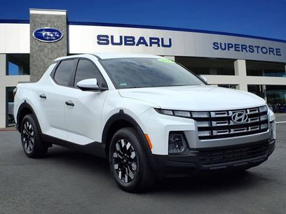 Used 2025 Hyundai Santa Cruz SE