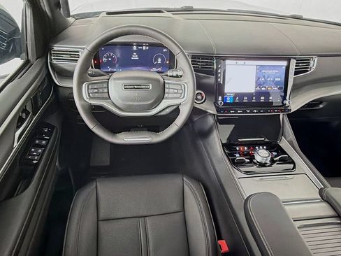 New 2026 Jeep Grand Wagoneer L Limited AWD/4WD image 24