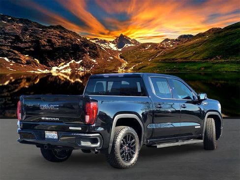 Used 2021 GMC Sierra 1500 Elevation w/ Preferred Package image 6