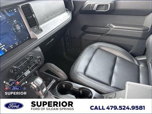 Used 2025 Ford Bronco Badlands AWD/4WD image 21
