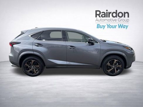 Used 2020 Lexus NX 300 AWD w/ Black Line Edition image 10