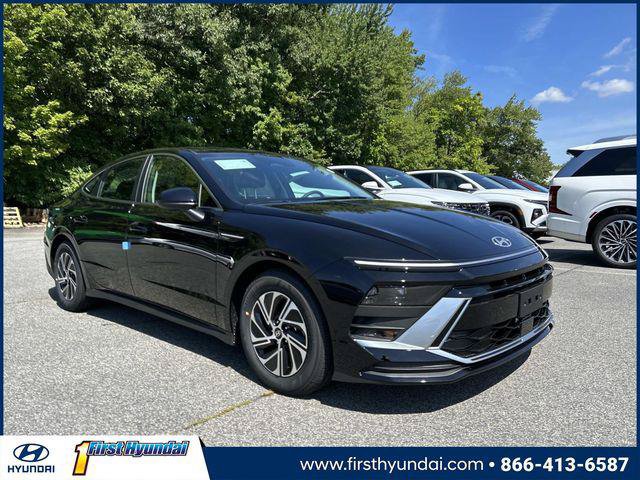 New 2026 Hyundai Sonata Blue FWD image 1