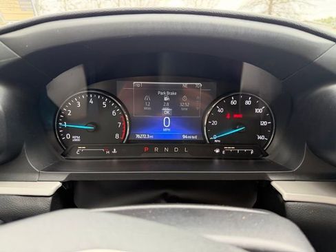 Certified 2023 Ford Explorer XLT w/ Equipment Group 202A image 8