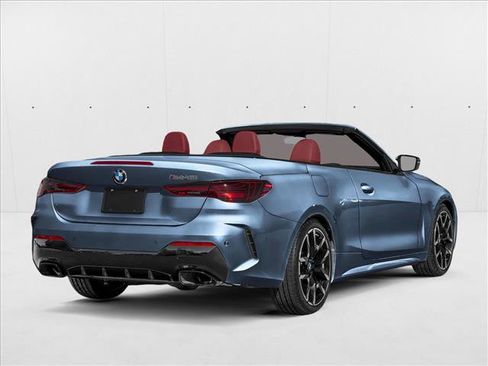 New 2026 BMW M440i Convertible image 2