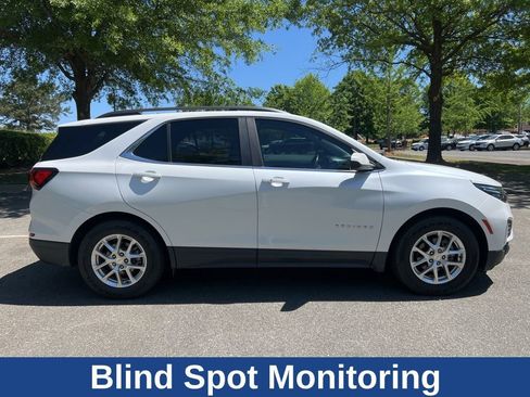 Certified 2022 Chevrolet Equinox LT FWD image 5