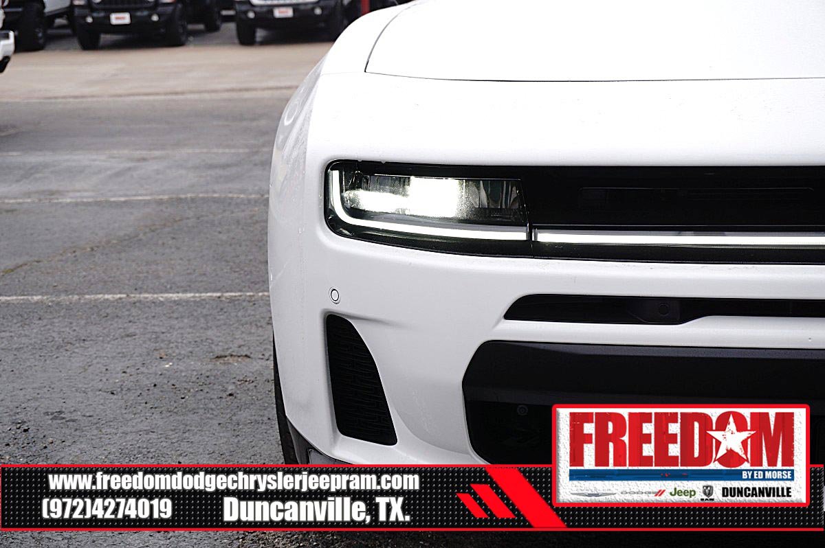 New 2026 Dodge Charger Scat Pack AWD/4WD image 41