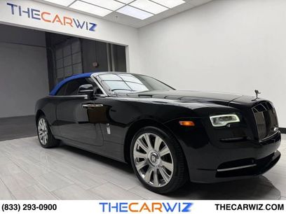 Used 2019 Rolls-Royce Dawn