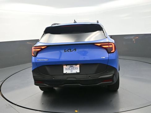 Used 2026 Kia Sportage X-Line w/ X-Line Technology Package image 9