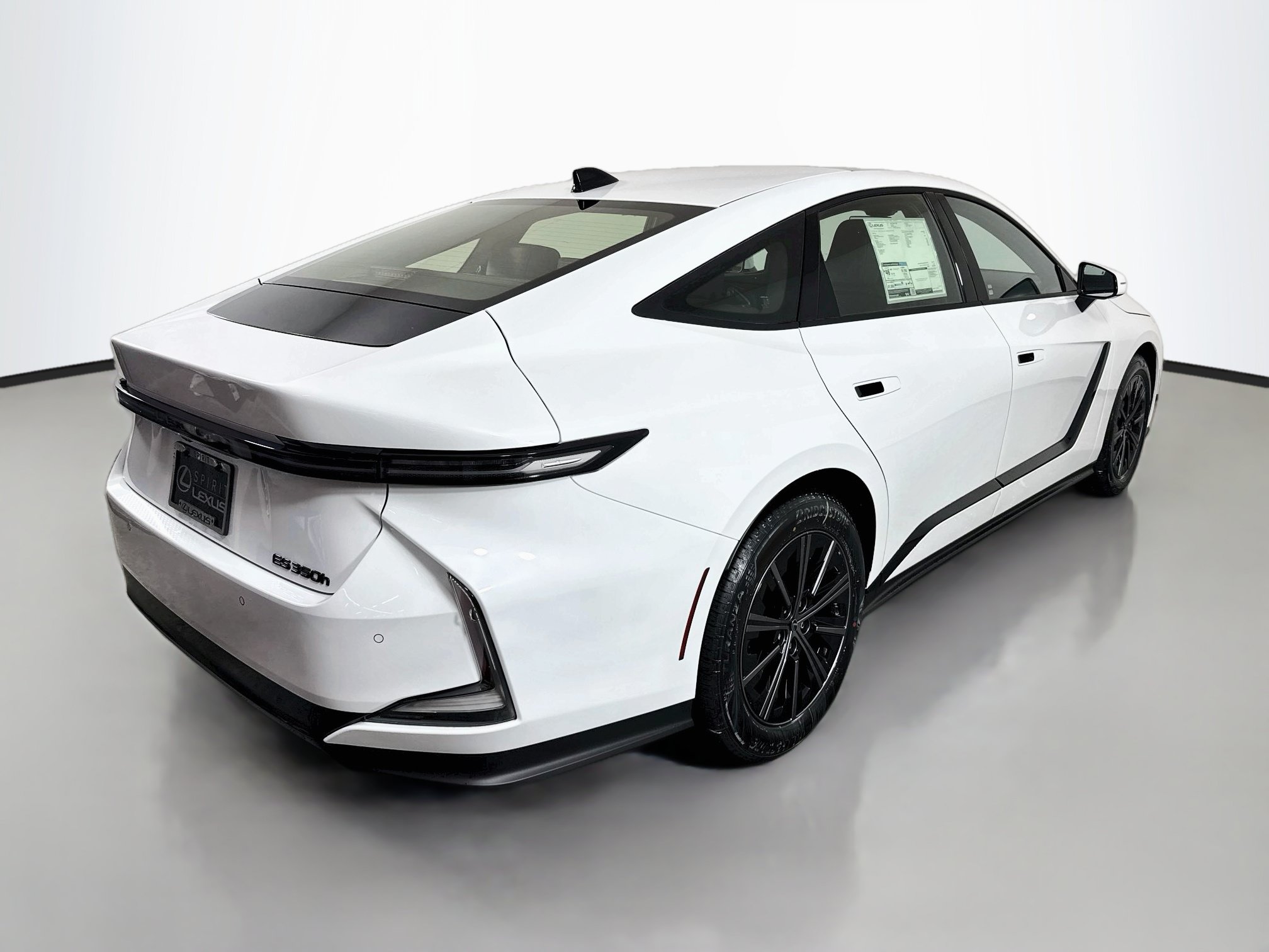 New 2026 Lexus ES 350h w/ Convenience Package FWD image 7