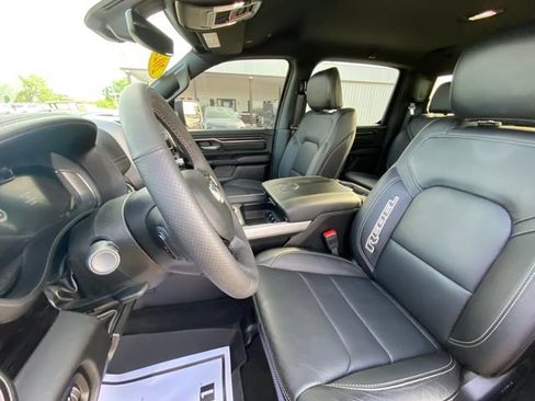 Used 2025 RAM 1500 Rebel w/ Rebel Level 2 Equipment Group AWD/4WD image 12