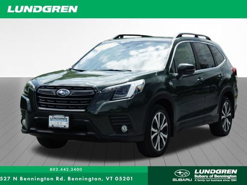 Used 2023 Subaru Forester Limited AWD/4WD image 34