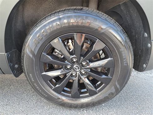 Used 2023 MAZDA CX-50 2.5 S w/ Cargo Package image 7