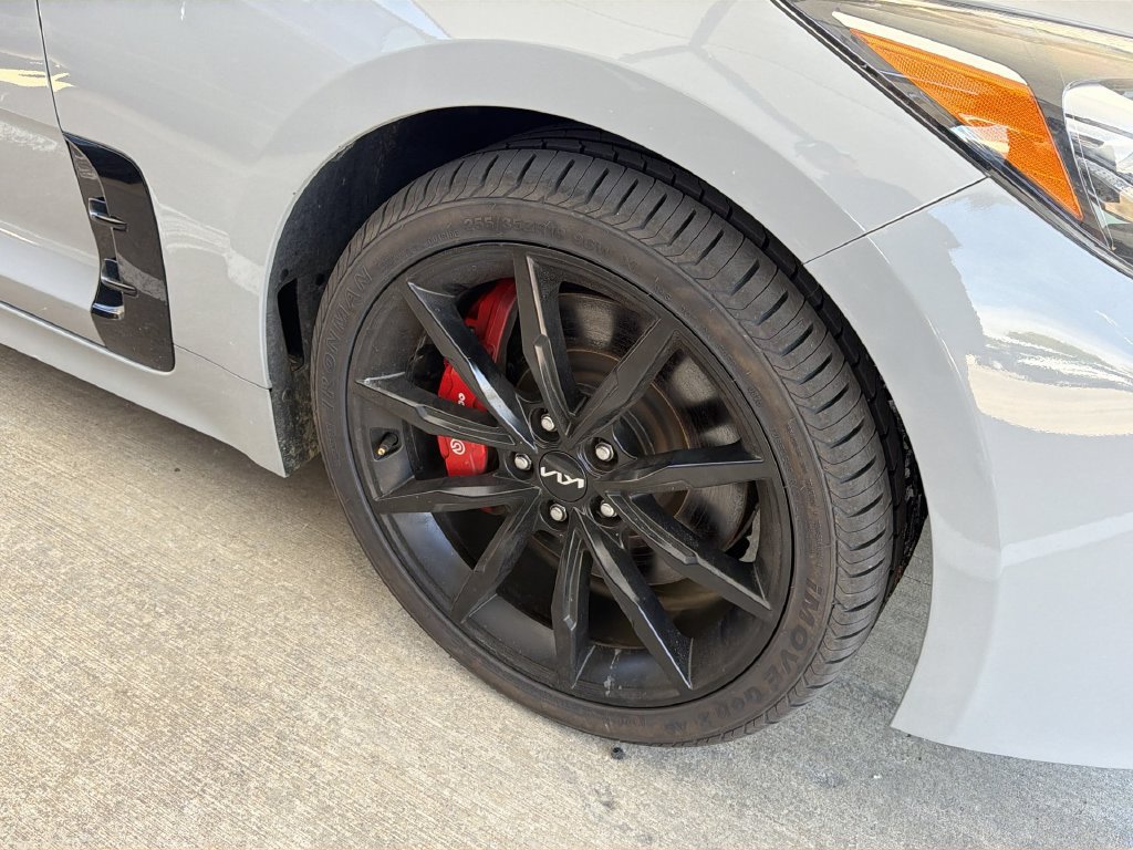 Used 2022 Kia Stinger GT2 w/ Scorpion Package AWD/4WD image 5