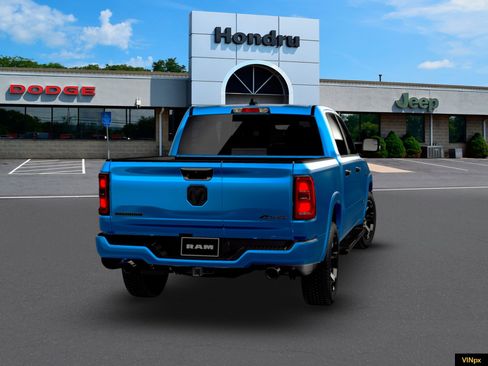 New 2026 RAM 1500 Big Horn image 14