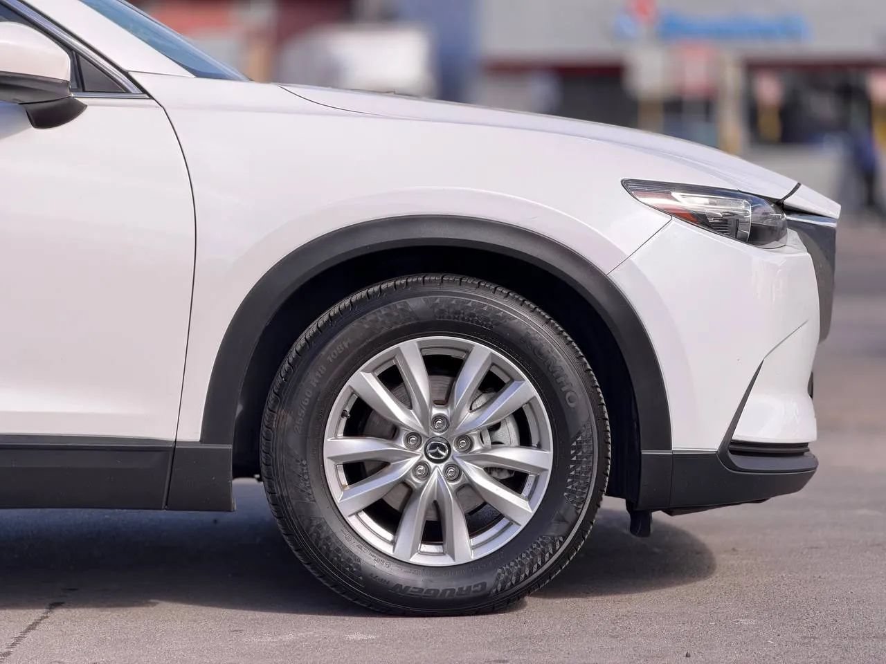 Used 2016 MAZDA CX-9 Sport FWD image 18