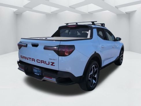 Certified 2024 Hyundai Santa Cruz Limited image 5