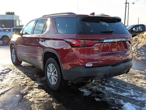 Used 2023 Chevrolet Traverse LT image 5