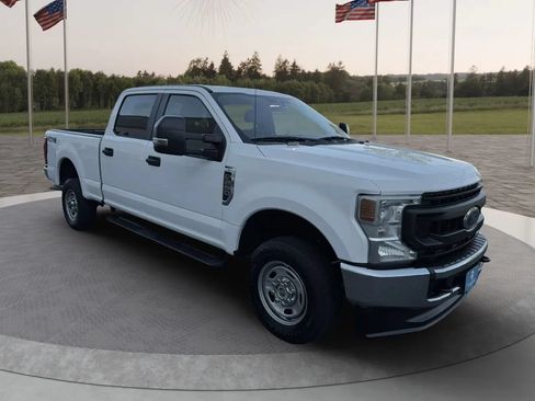 Used 2020 Ford F250 XL w/ Power Equipment Group AWD/4WD image 7