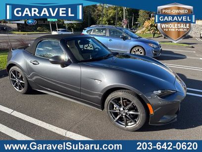 Used 2016 MAZDA MX-5 Miata Grand Touring