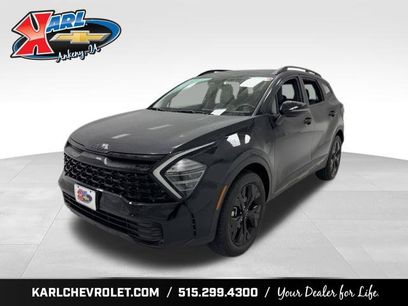 Used 2025 Kia Sportage X-Line w/ Premium Package