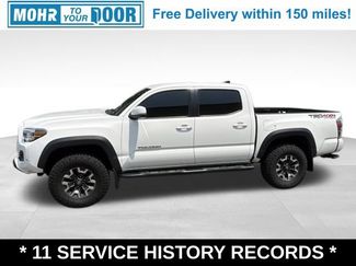 Used 2021 Toyota Tacoma TRD Off-Road w/ Technology Package AWD/4WD video 2