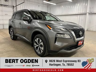 Used 2021 Nissan Rogue SV