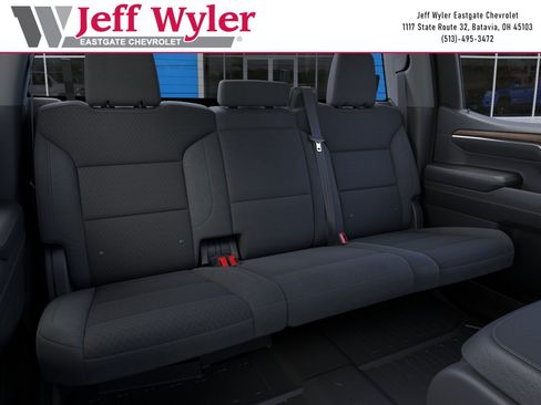 New 2026 Chevrolet Silverado 1500 RST w/ RST Select Package AWD/4WD image 18