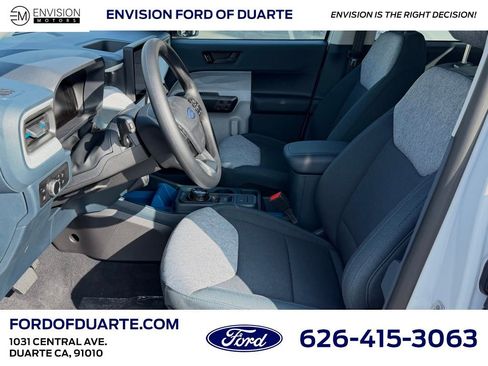 New 2026 Ford Maverick XLT w/ Equipment Group 301A image 14