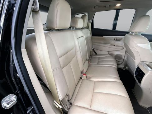 Used 2018 Nissan Murano Platinum FWD image 20