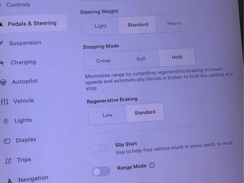 Used 2020 Tesla Model S Performance image 12