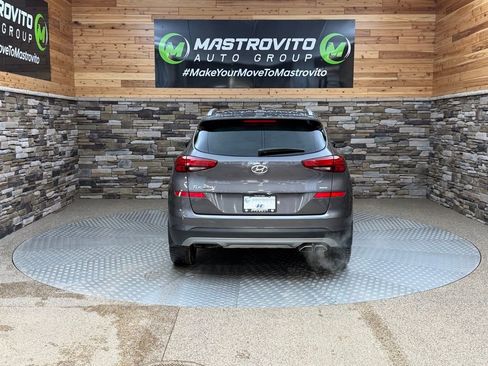Used 2021 Hyundai Tucson SEL AWD/4WD image 8